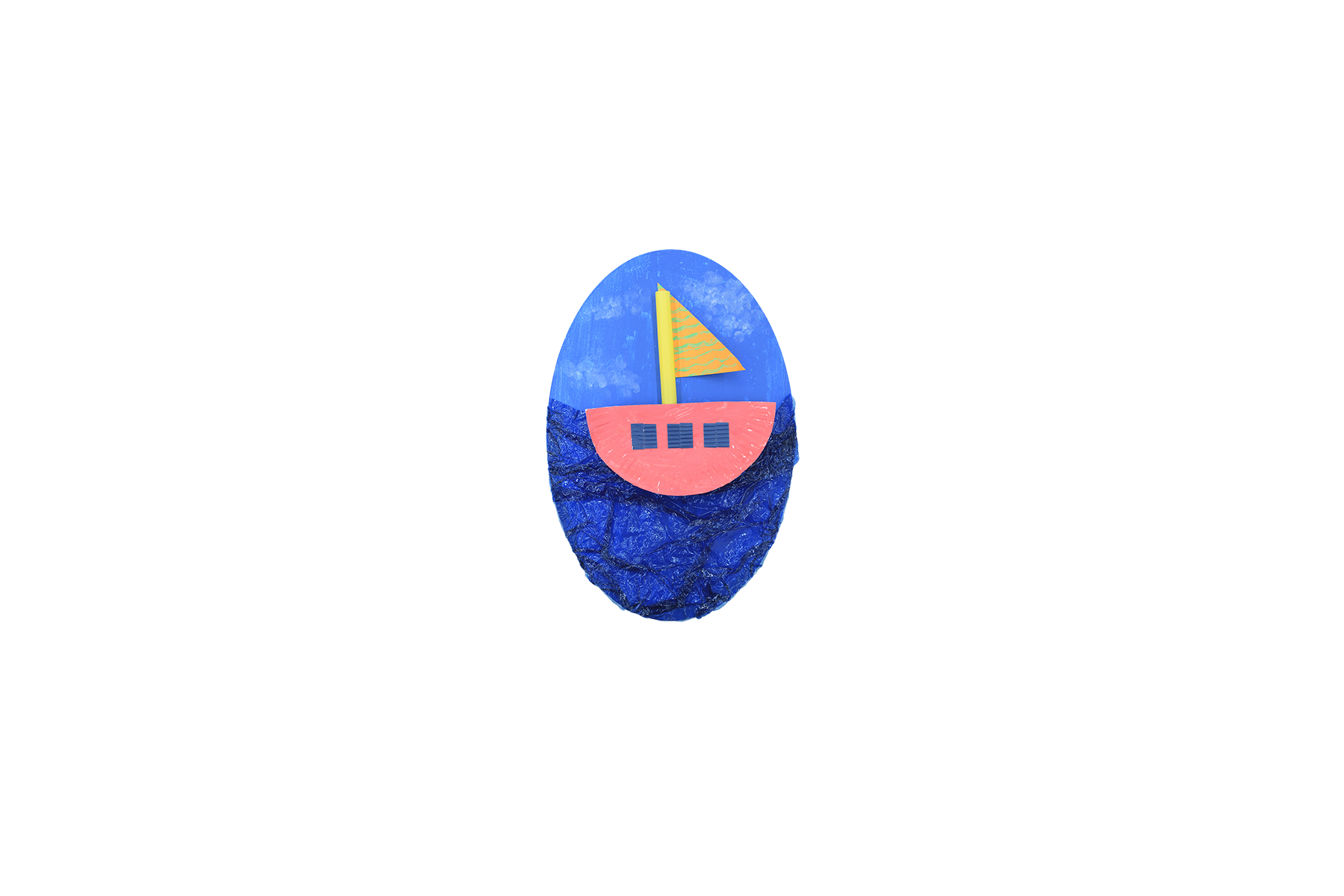 小船兒 